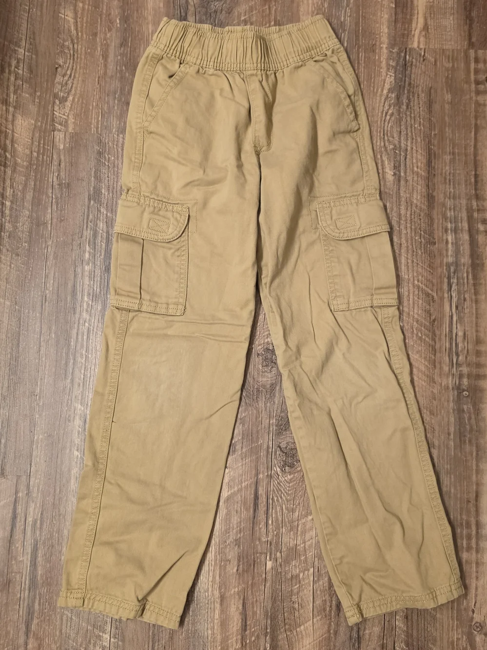 Lot of 4 The Children's Place Boys Pants – Size 8 Slim (Jeans, Chinos & Cargos)